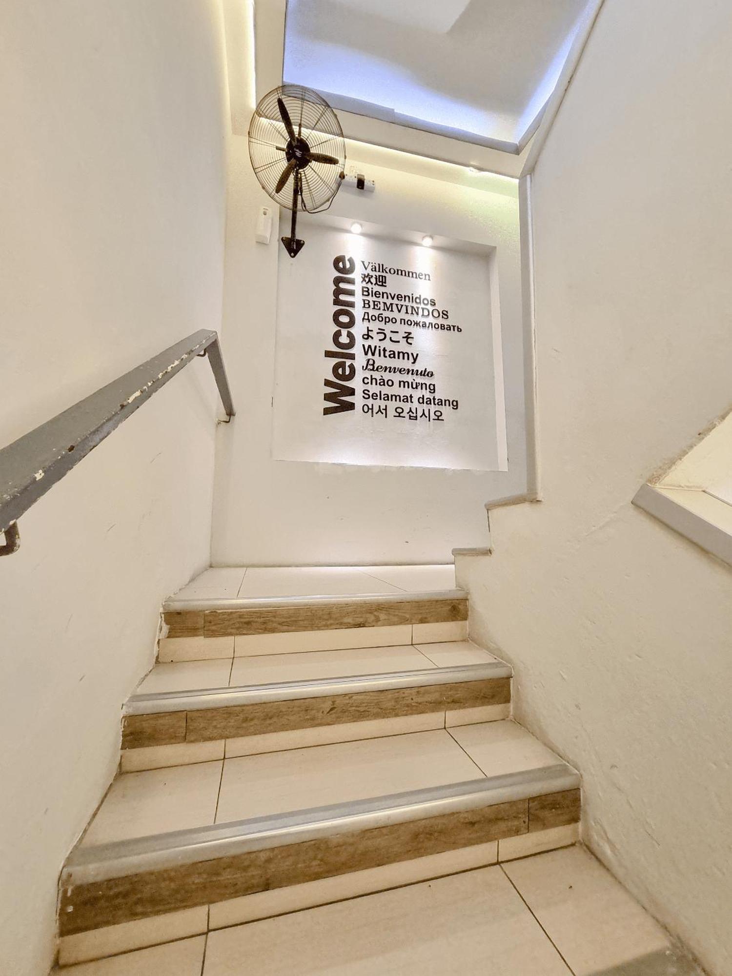 Travelogue Guest House Kuala Lumpur Exterior foto