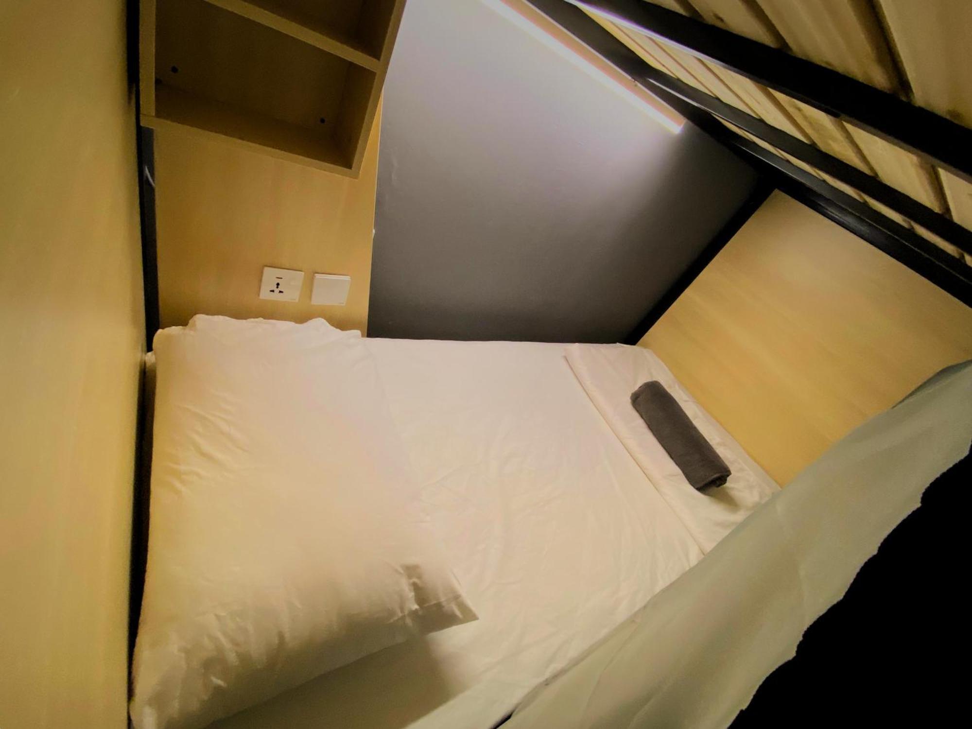 Travelogue Guest House Kuala Lumpur Exterior foto