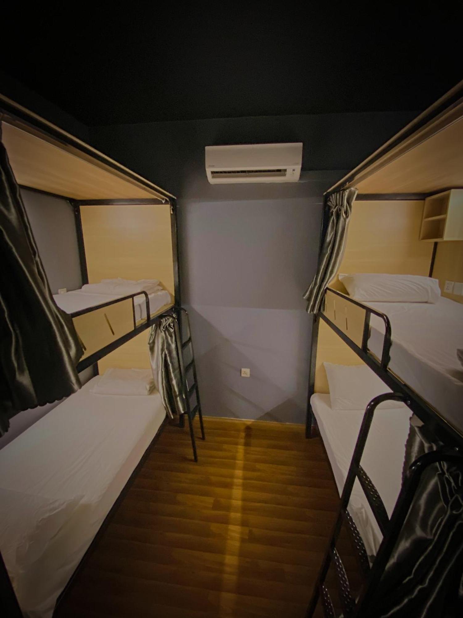 Travelogue Guest House Kuala Lumpur Exterior foto