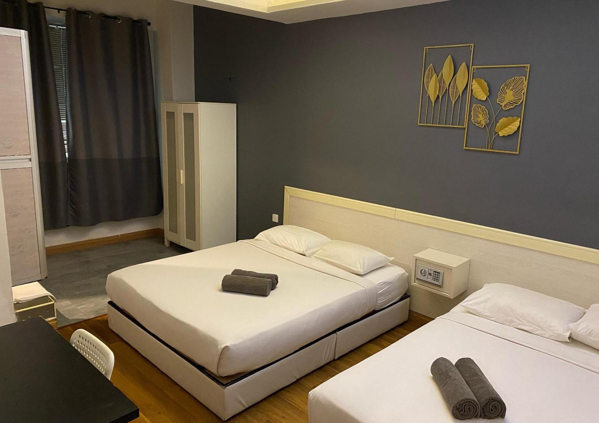 Travelogue Guest House Kuala Lumpur Exterior foto