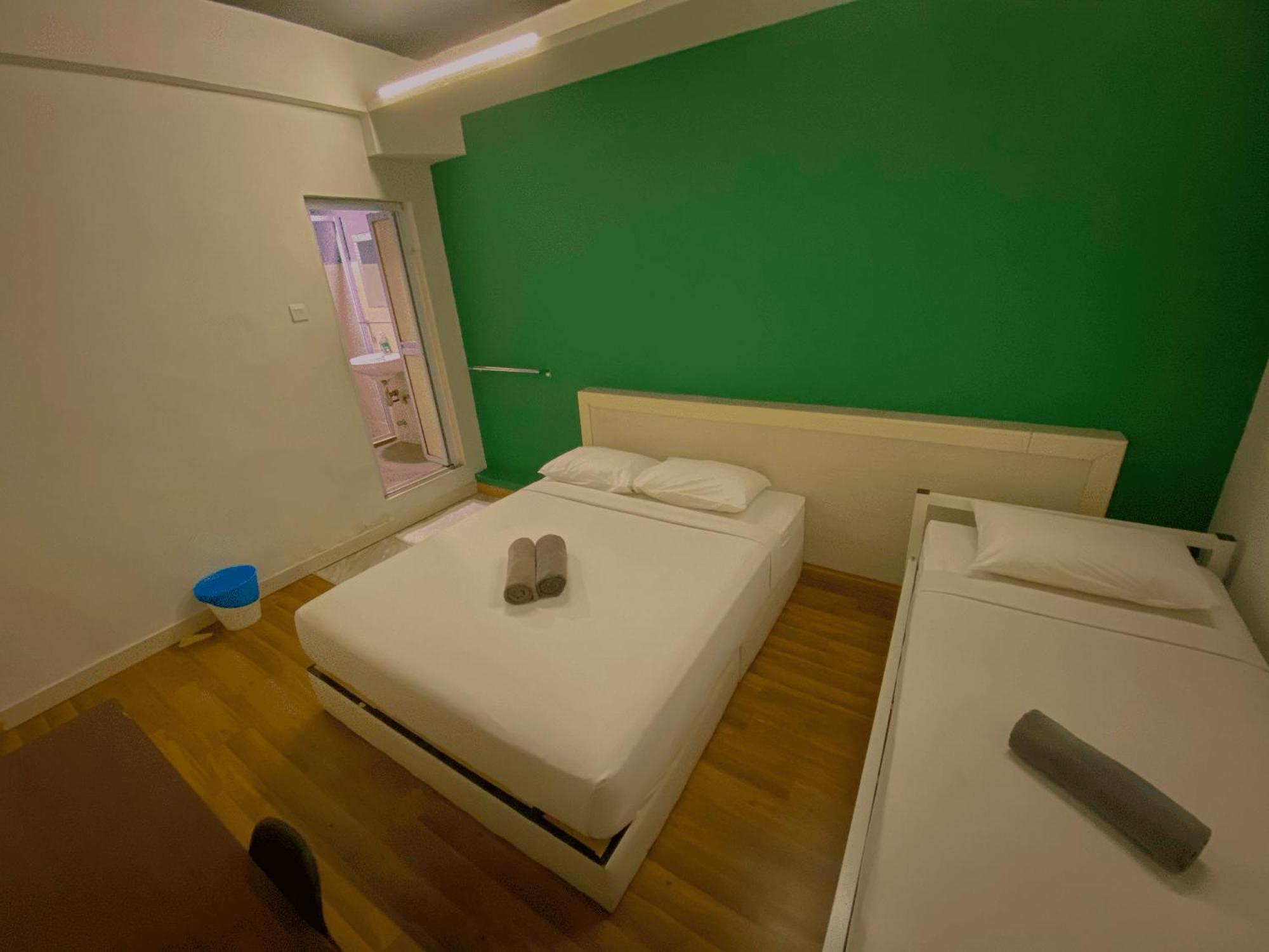 Travelogue Guest House Kuala Lumpur Exterior foto